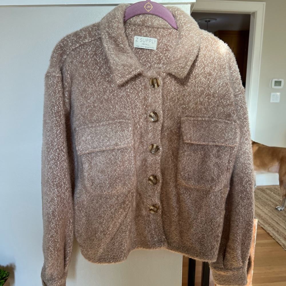Z Supply jacket XS